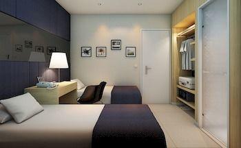 Hotel Pandora Tsim Sha Tsui  Exterior photo