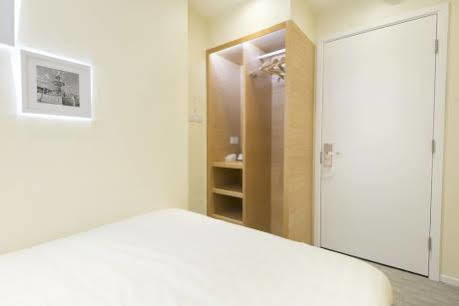 Hotel Pandora Tsim Sha Tsui  Exterior photo