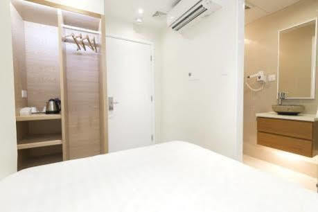 Hotel Pandora Tsim Sha Tsui  Exterior photo